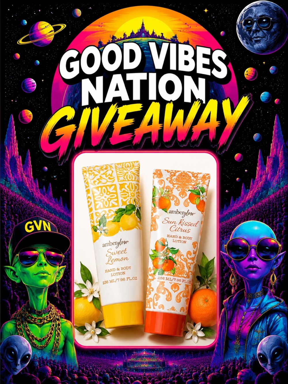 👽 FREE SHIPPING & GIFT 👽